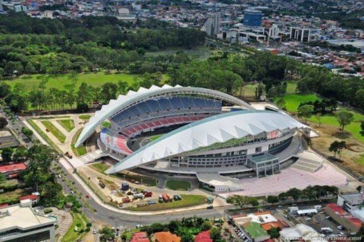 Estadio Nacional de Costa Rica