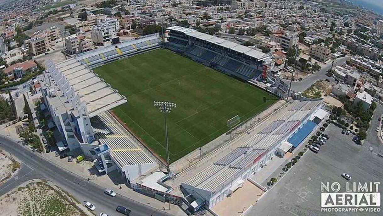 Place Antonis Papadopoulos Stadium