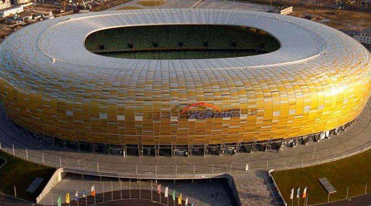 Place PGE Arena Gdańsk