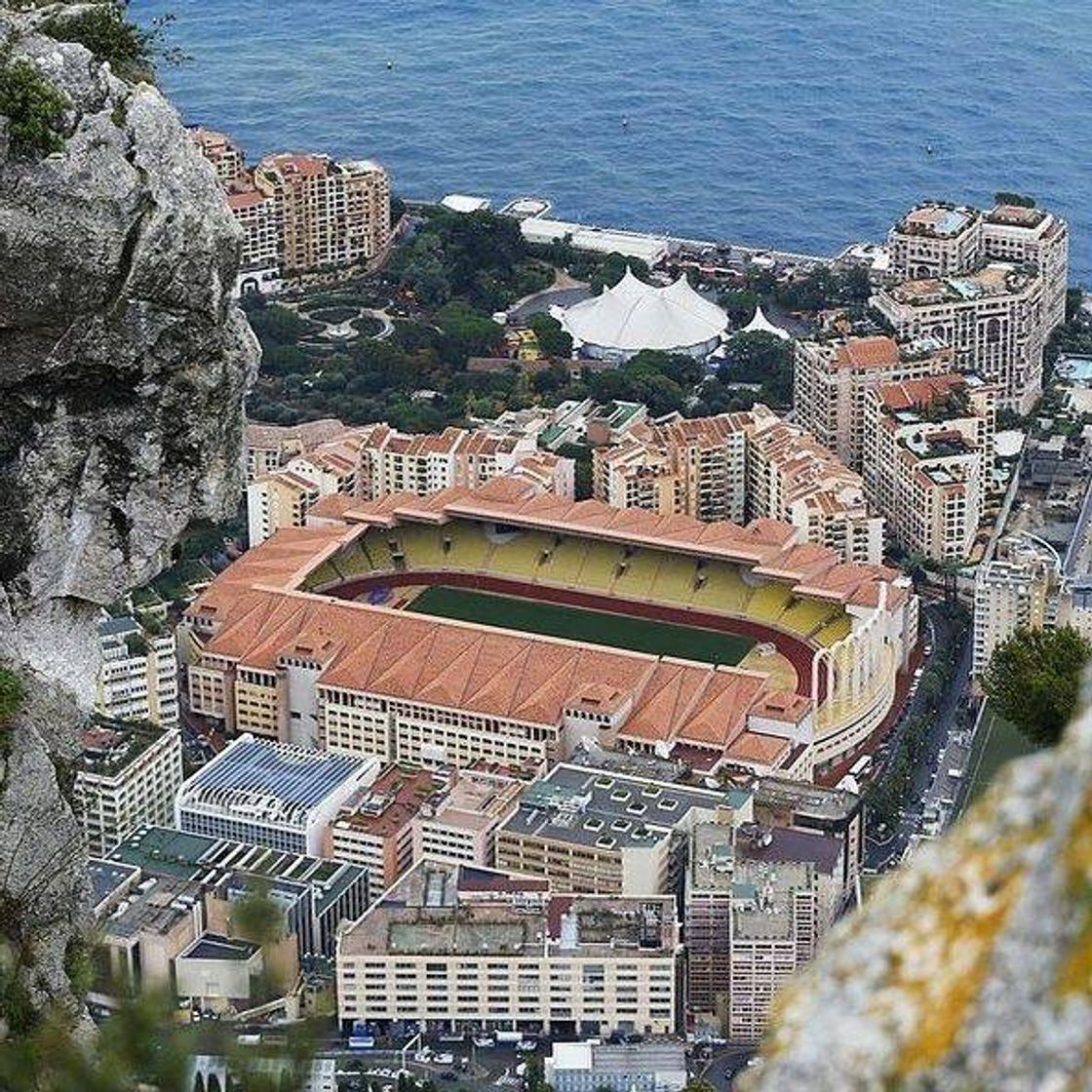 Place Stade Louis II