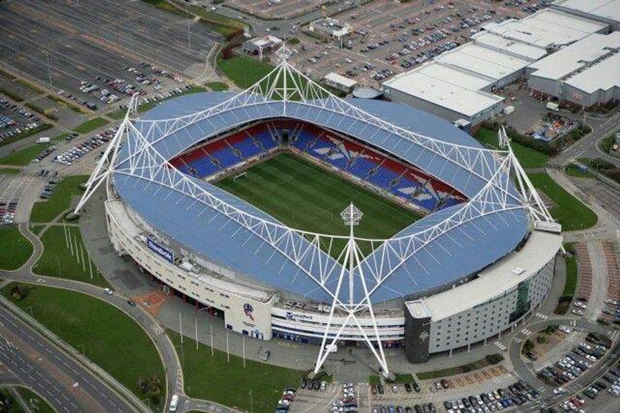 Place Reebok Stadium