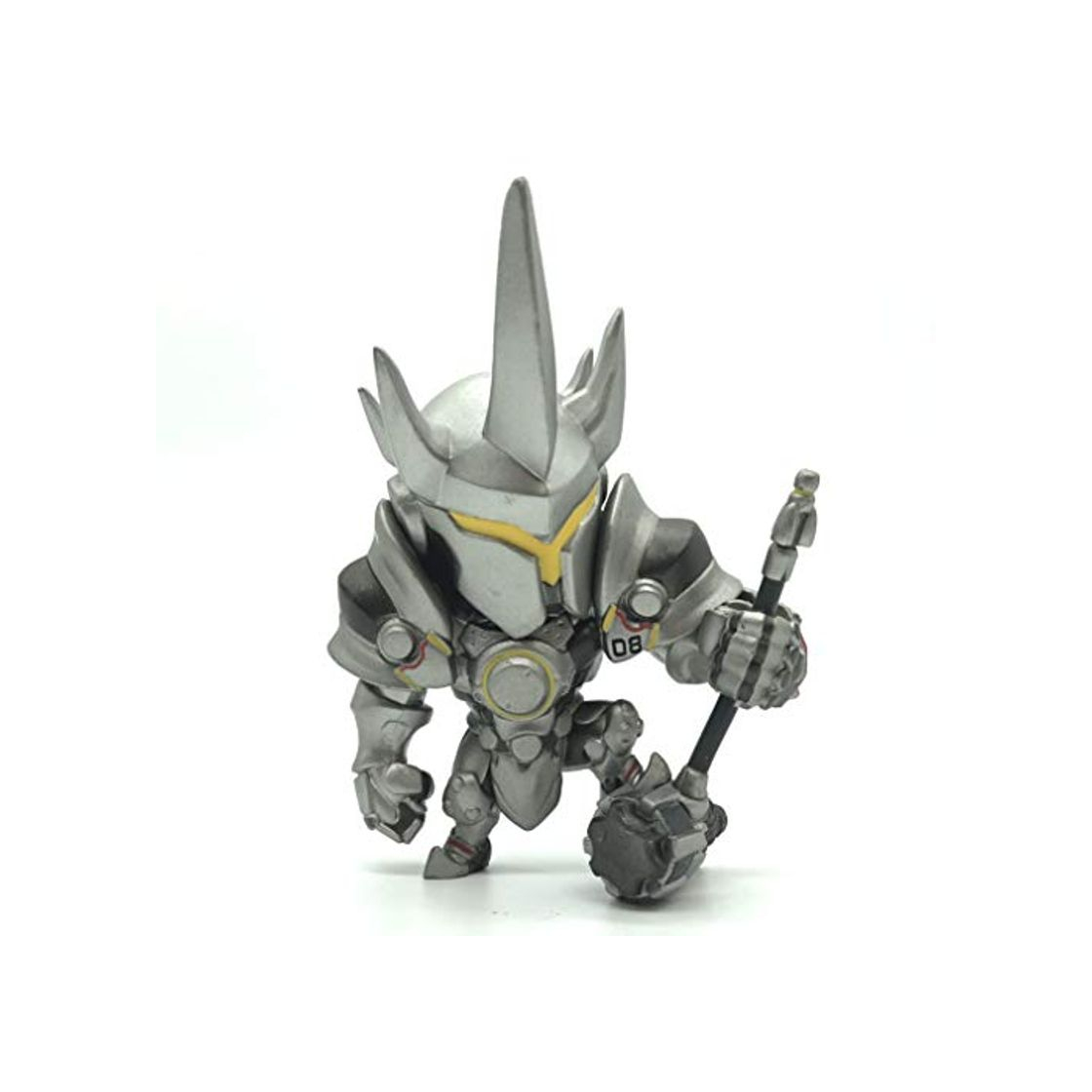 Product ACTIVISION Overwatch Cute but Deadly Medium Vinyl Figure Reinhardt 10 cm Blizzard Mini