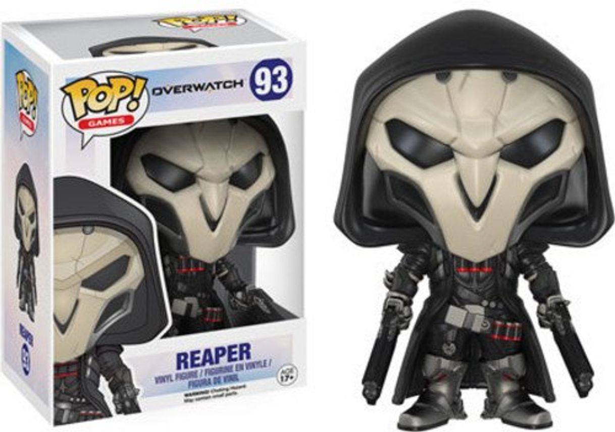 Product Overwatch - Reaper figura de vinilo