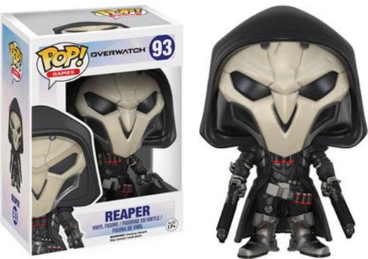 Overwatch - Reaper figura de vinilo