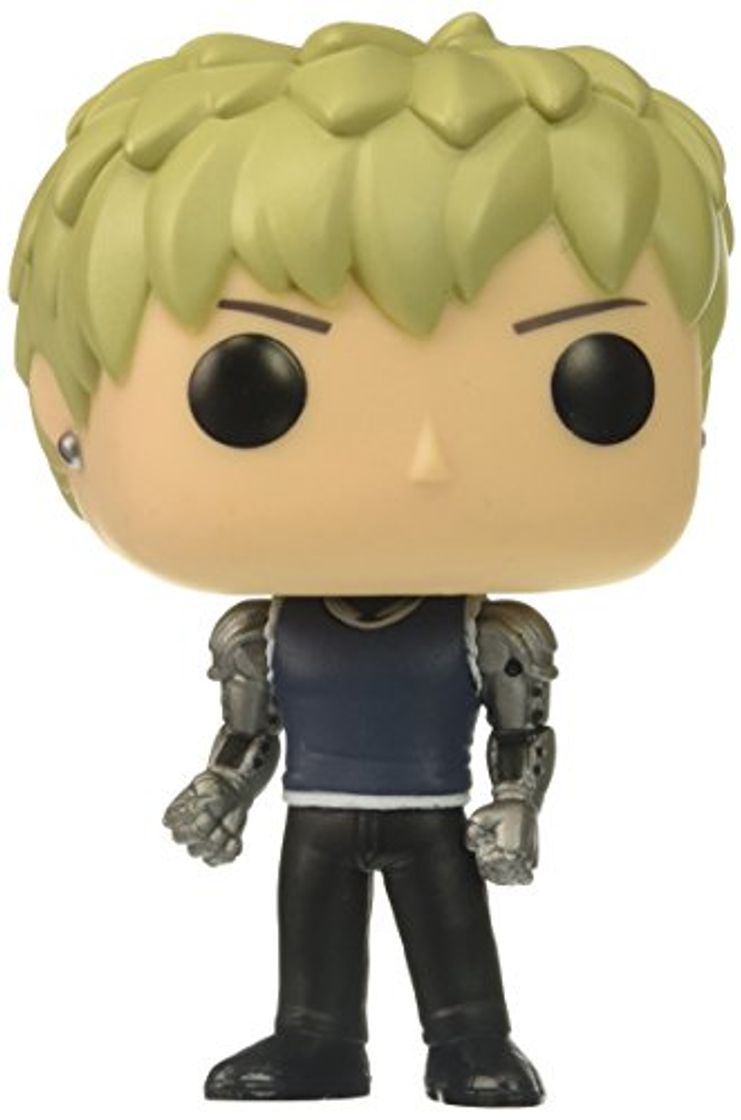 Product One Punch Man One Punch Man-FUNVPO14994 Figura de Vinilo Genos, Multicolor, Standard