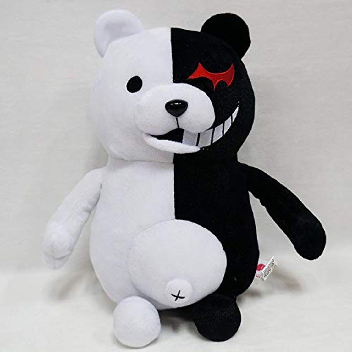 Product siqiwl Peluche 2020 25cm Dangan Ronpa Super Danganronpa 2 Monokuma Schwarz & Weiß Bär Plüsch Spielzeug Weiche Stofftier Puppen Geburtstag Geschenk Für Kinder