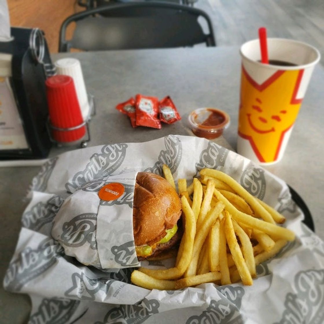 Restaurantes Carl's Jr.