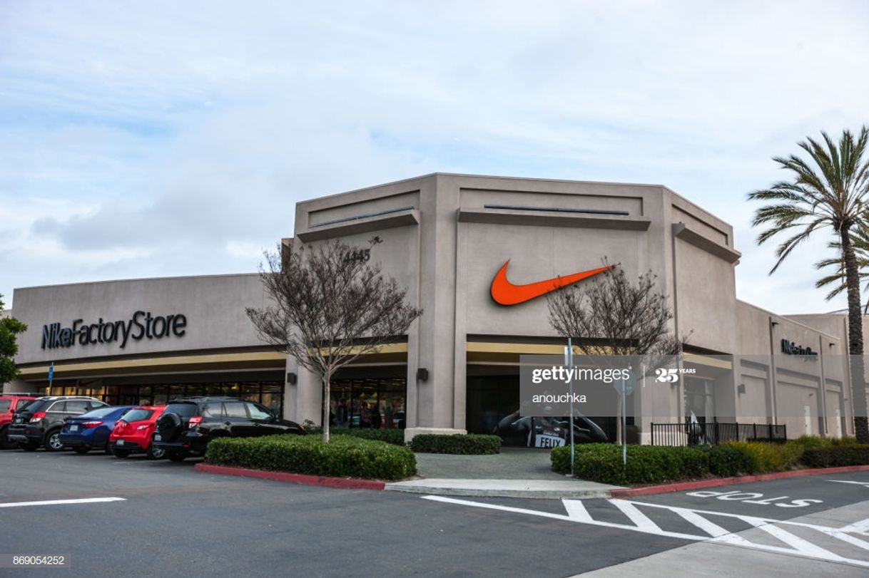 Place Nike Factory Store