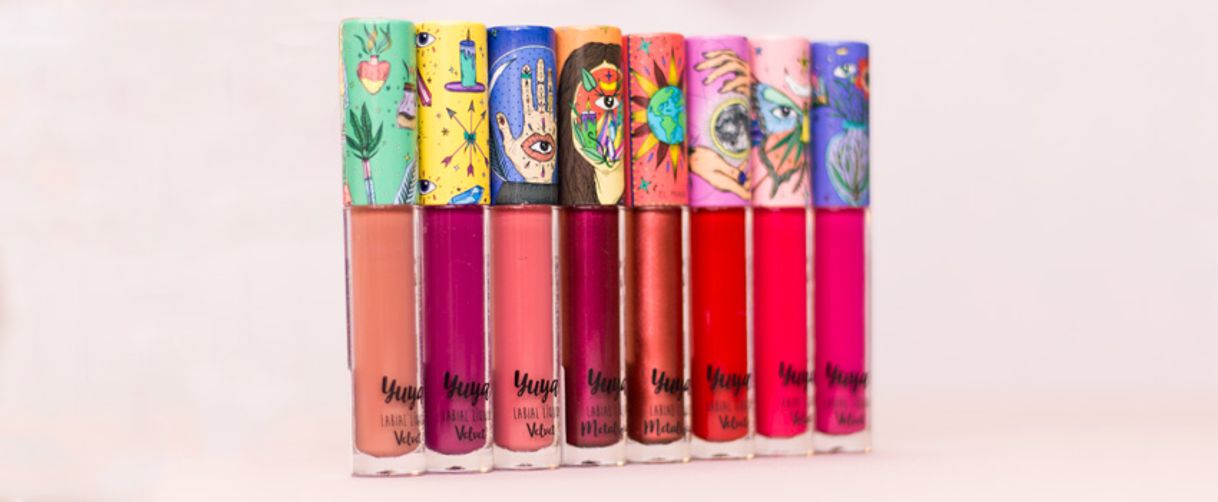 Moda Labiales de Yuya