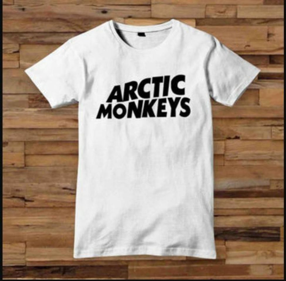 Productos Leet Group Arctic Monkeys Signatures T