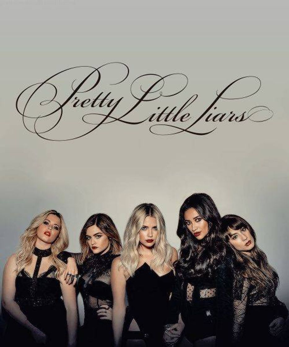 Serie PLL - Pretty Little Liars