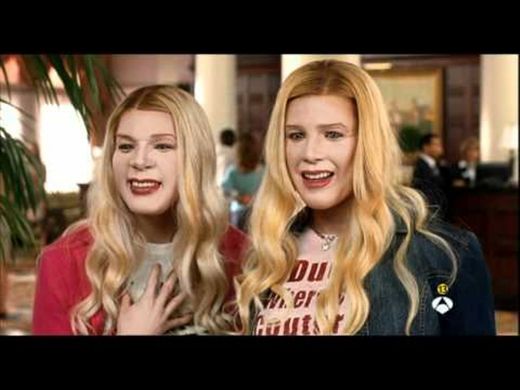 White Chicks