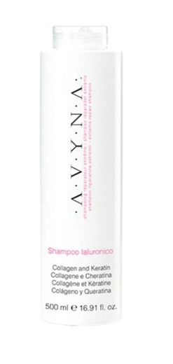 Shampoo Ialuronico