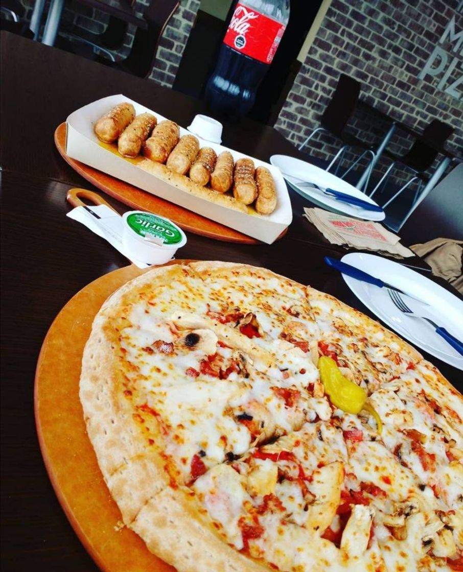 Restaurants Papa John's Pizza
