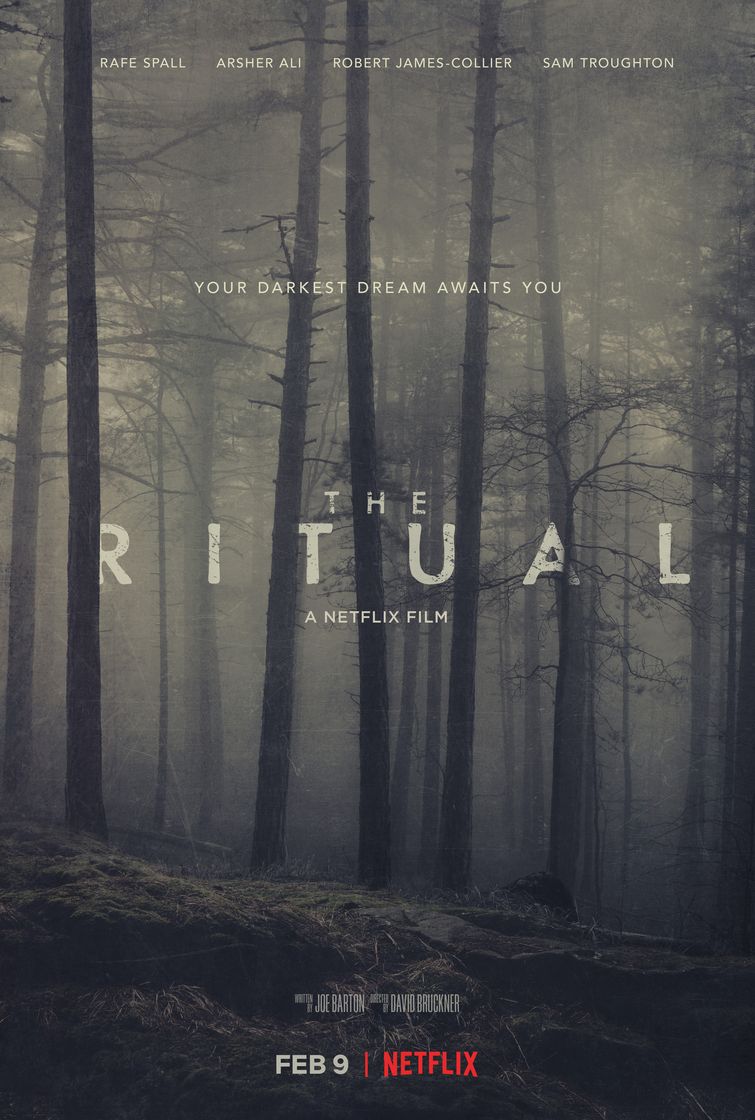 Película The Ritual