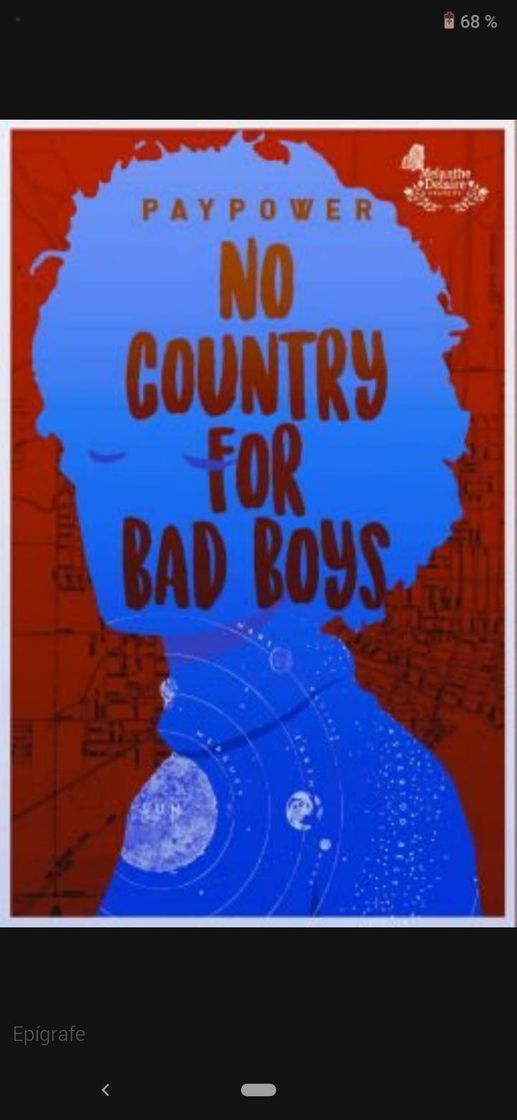 Libros No country for bad boys