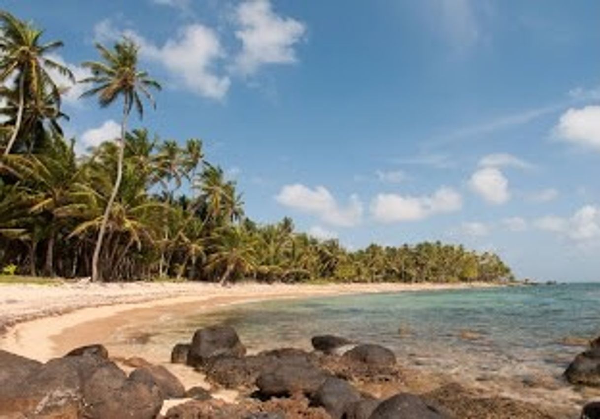 Place Corn Island