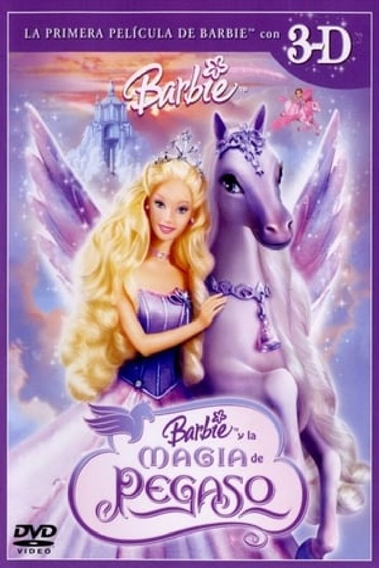 Película Barbie y La magia de pegaso