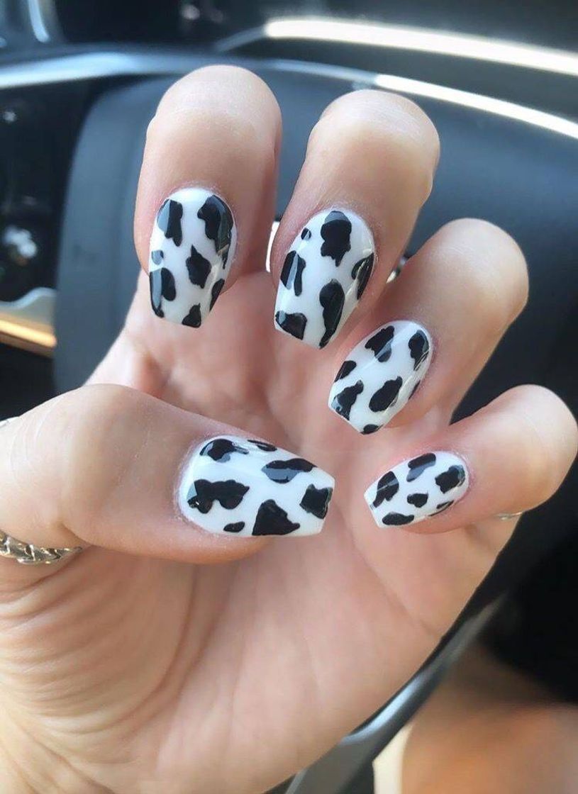 Fashion •nails• 🐄