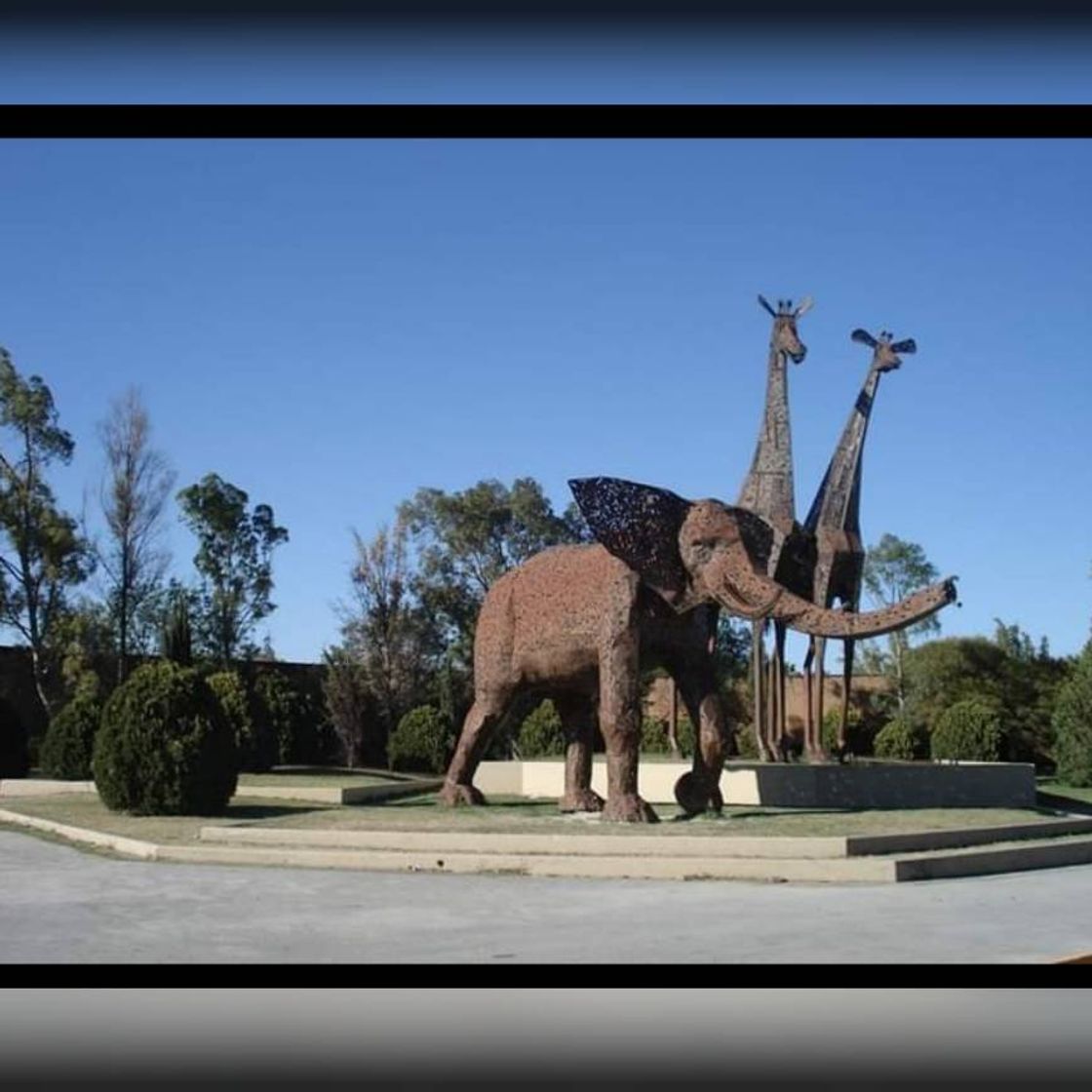 Lugar Zoológico La Pastora