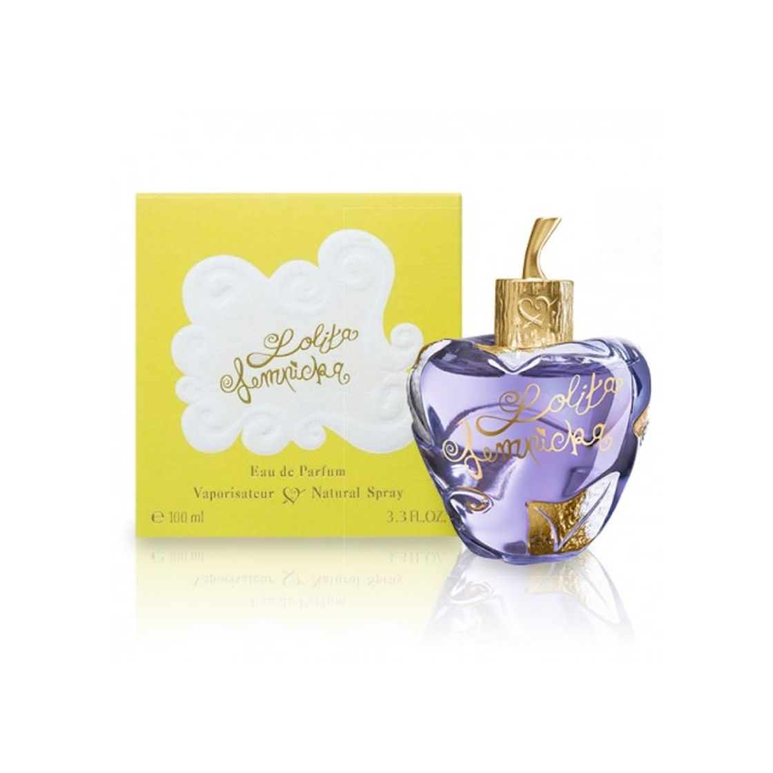 Social Perfume Lolita Lempicka 