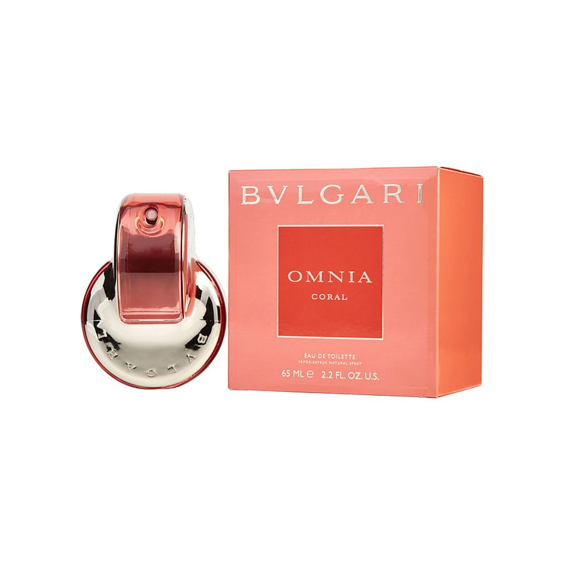 Social Bvlgari Omnia Spray
