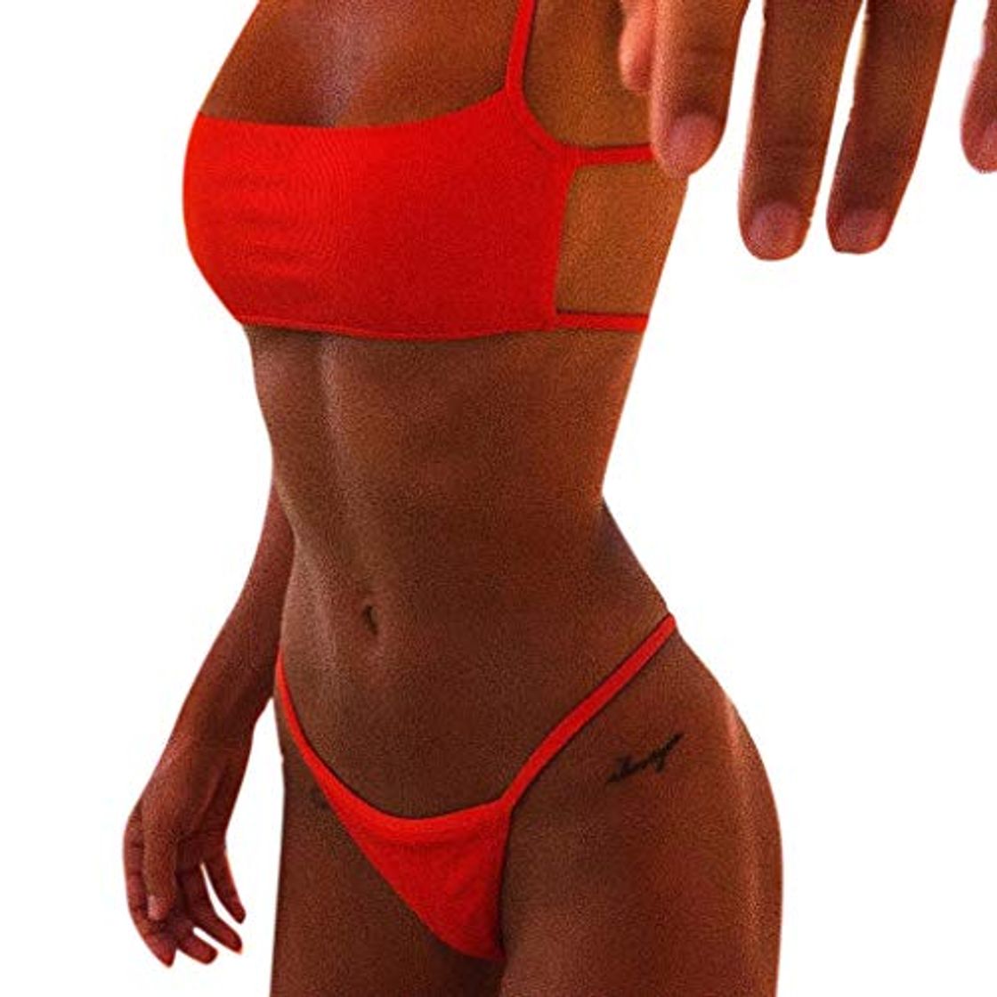 Producto K-Youth Bikini Push Up Mujer Playa Brasileño Sexy Trajes de baño Mujer