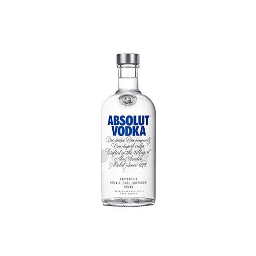 Vodka Absolut 70cl