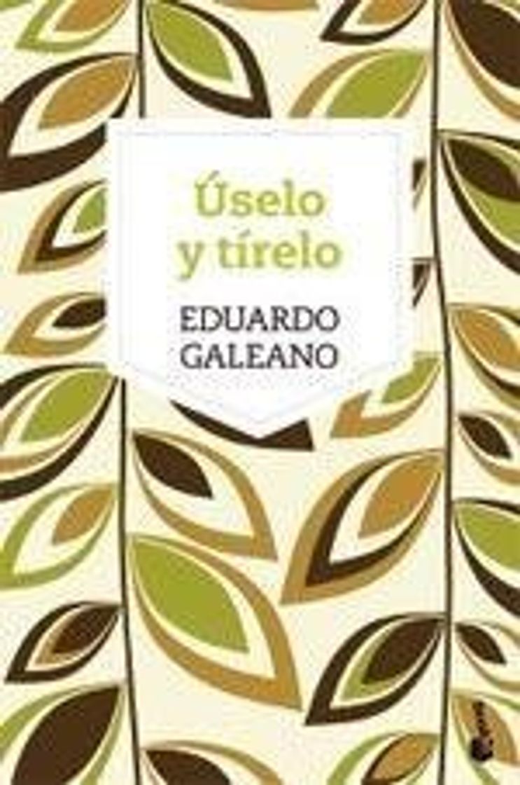 Libro USELO Y TIRELO