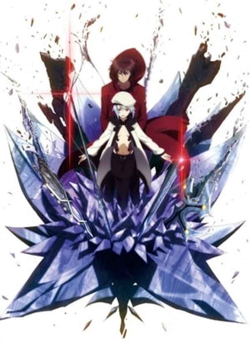 Movie Guilty Crown: Lost Christmas