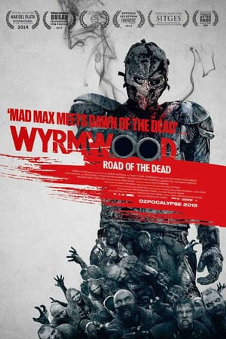 Movie Wyrmwood: La carretera de los muertos