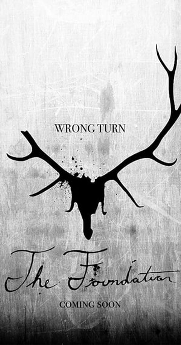 Movie Wrong Turn. Sendero al infierno