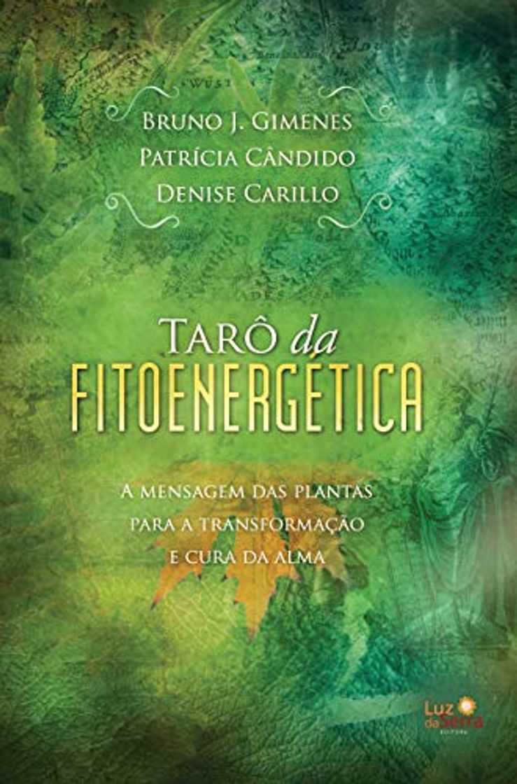 Libro Tarô da Fitoenergética