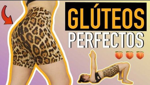 Gluteos perfectos | Rutina de puentes