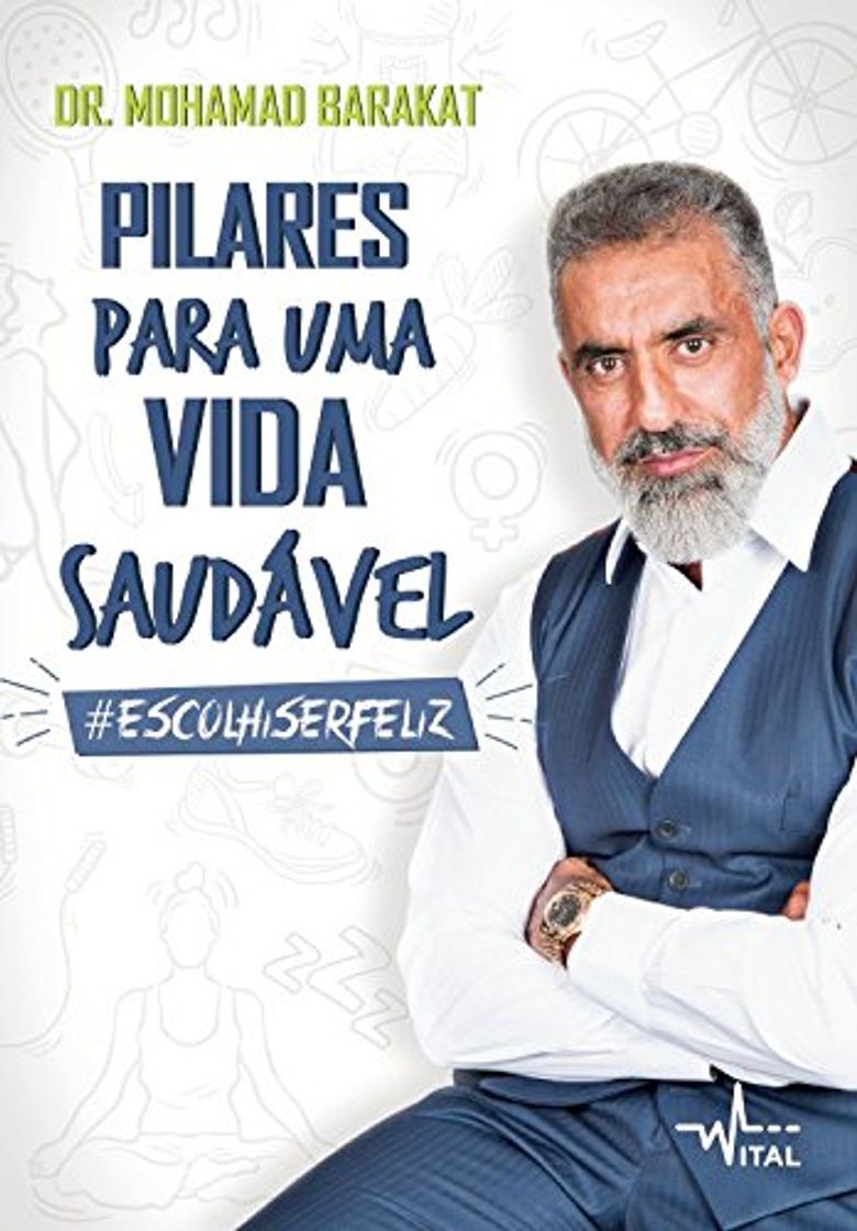 Libros Pilares para uma vida saudável