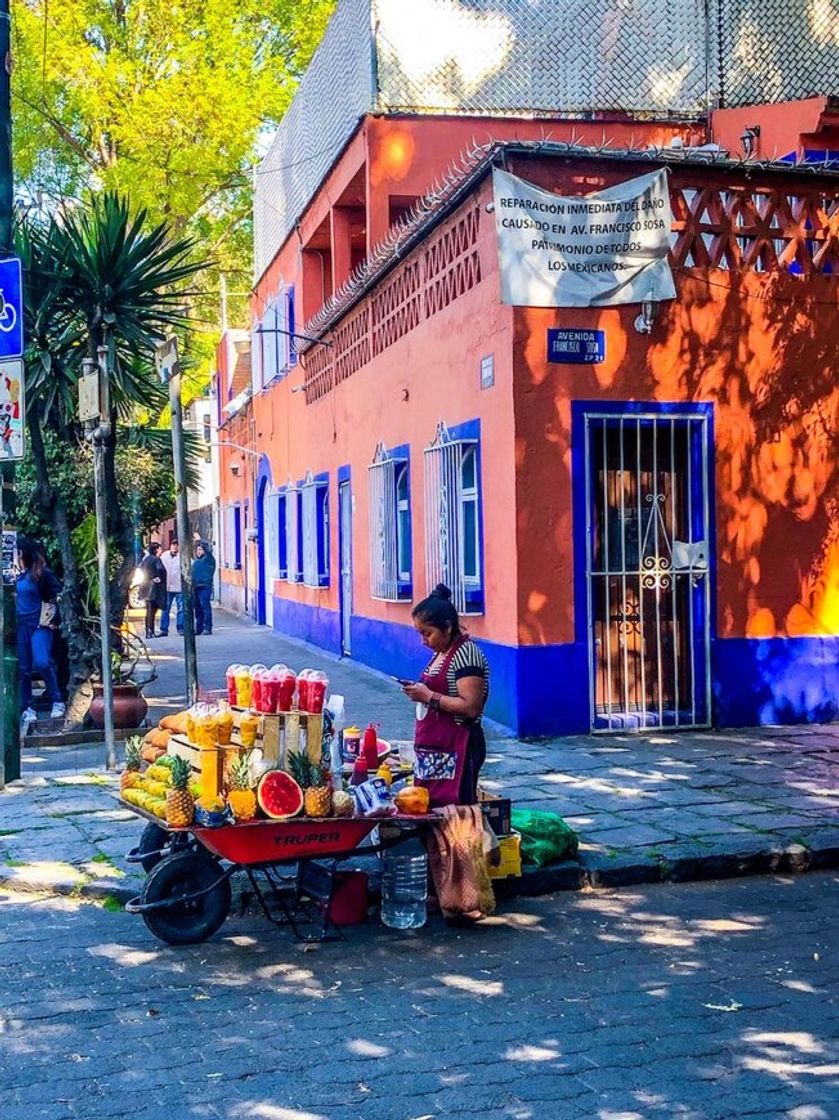 Moda Carrinhos de rua