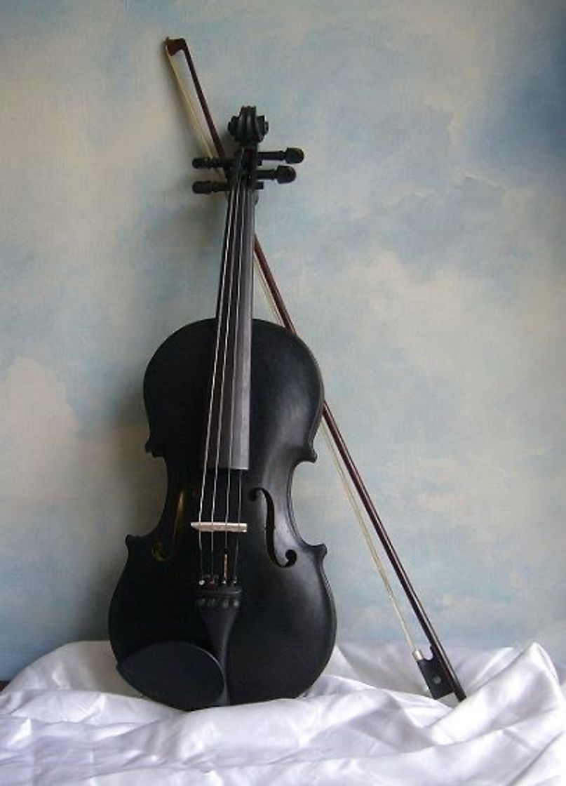 Moda Violino preto