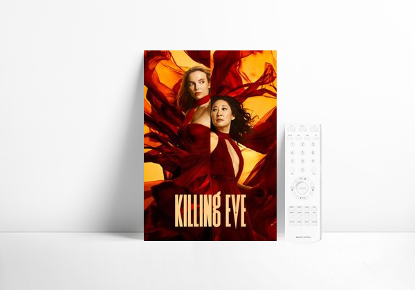 Serie Killing Eve