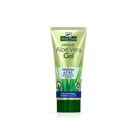 Madal Bal Gel Aloe Antiox Ace