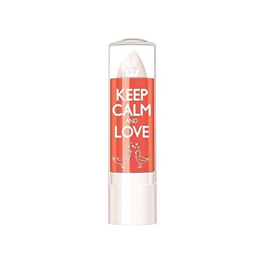 Rimmel London Keep Calm and Lip Balm Crystal Clear 060 0