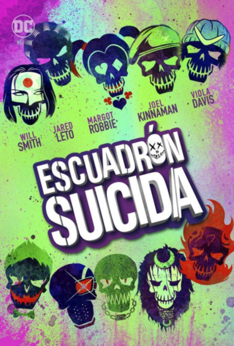 Película Escuadrón suicida