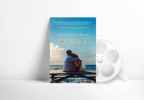 Movie Un momento en el tiempo (Waves)