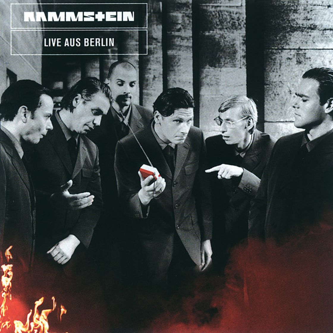 Music Rammstein - Live