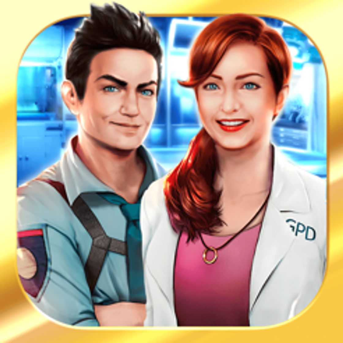 Videogames Criminal Case