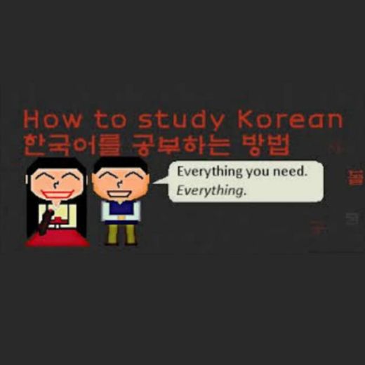 Learn Korean with HowtoStudyKorean