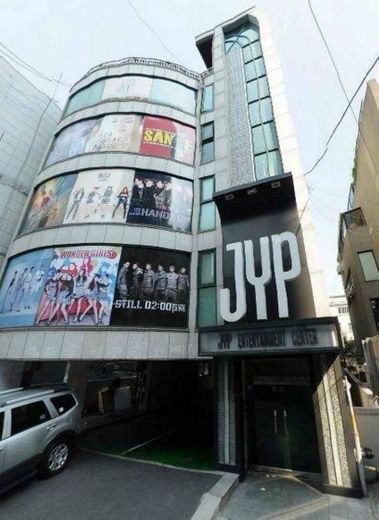 JYP Building