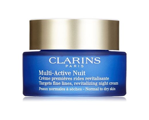 Clarins Multi Active Crema de Noche