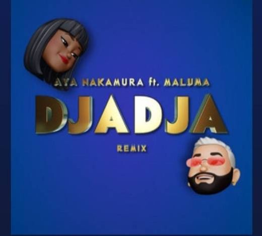 DJADJA remix 