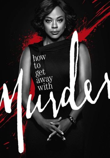 How to Get Away With Murder | Netflix