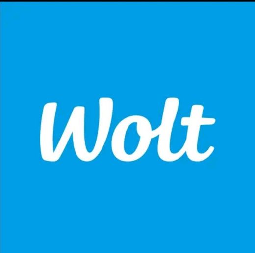 Wolt: Food delivery